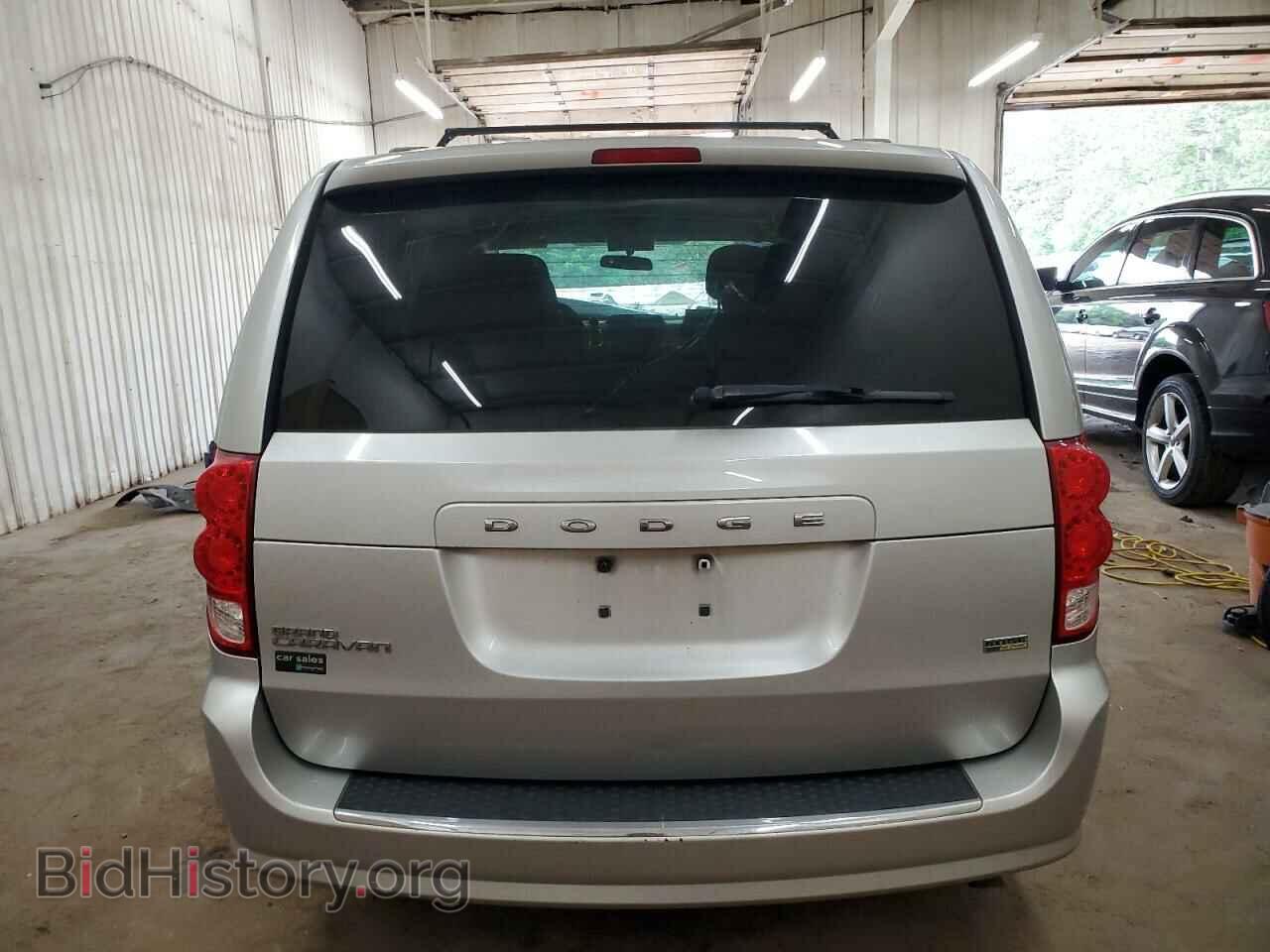 2012 DODGE CARAVAN - VIN: 2C4RDGCG0CR346797 - Photo 6