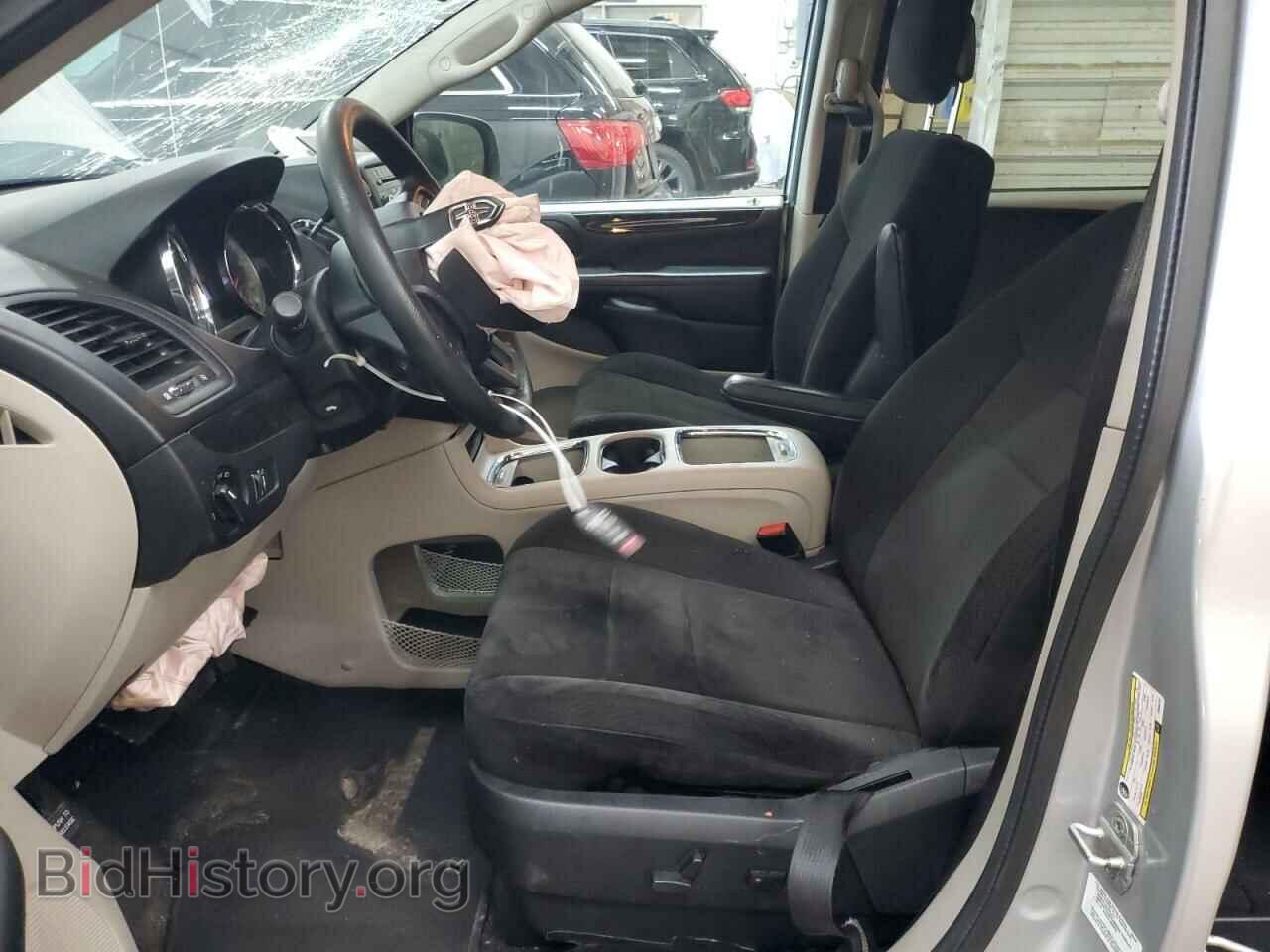 2012 DODGE CARAVAN - VIN: 2C4RDGCG0CR346797 - Photo 7