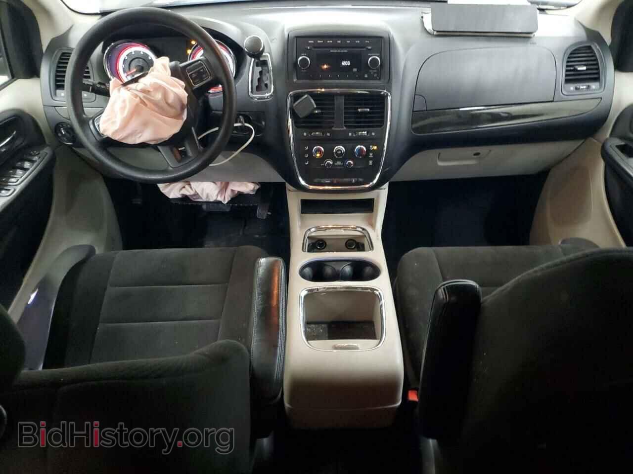 2012 DODGE CARAVAN - VIN: 2C4RDGCG0CR346797 - Photo 8
