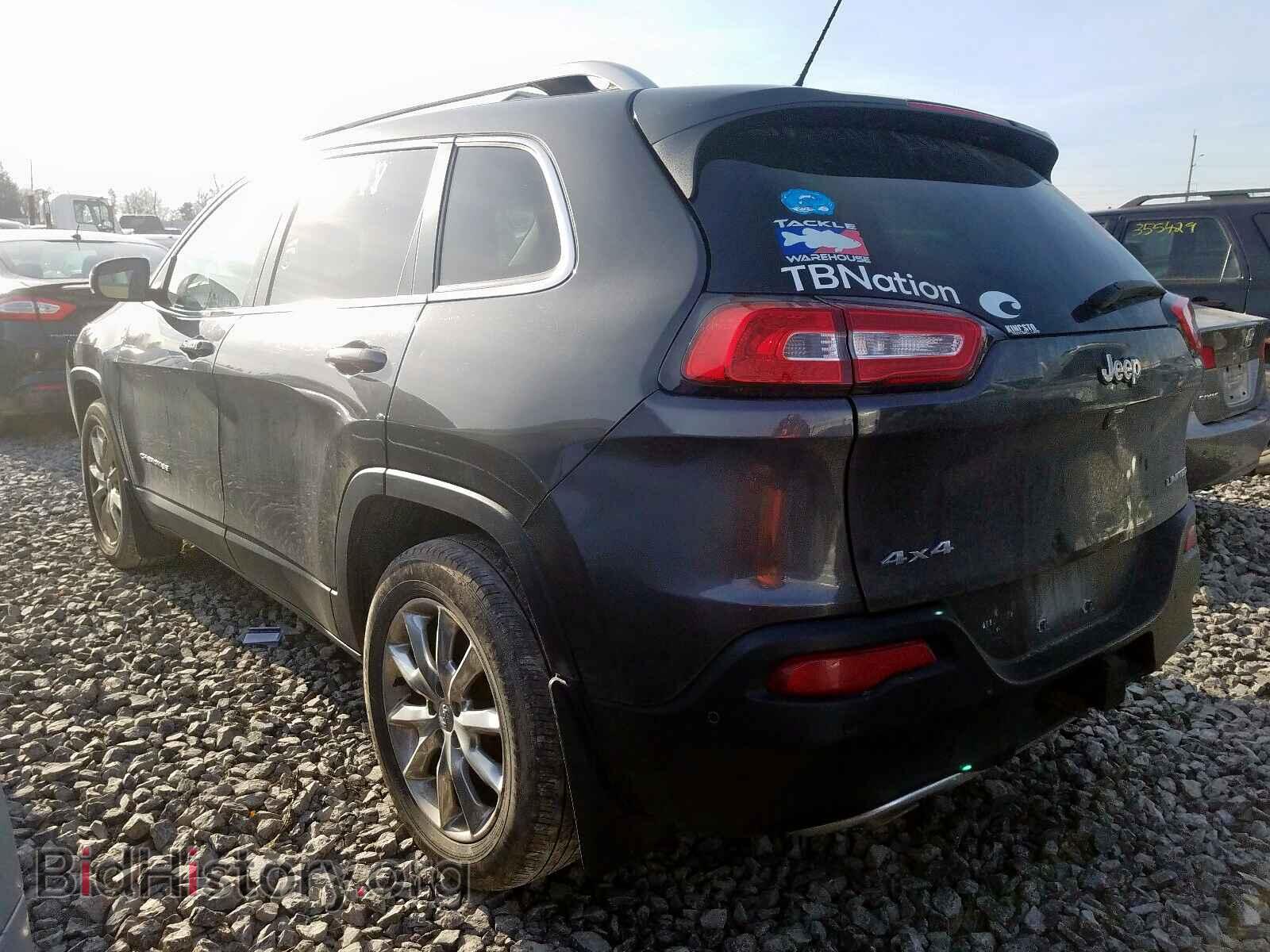 2014 JEEP CHEROKEE - VIN: 1C4PJMDS3EW200647 - Photo 3
