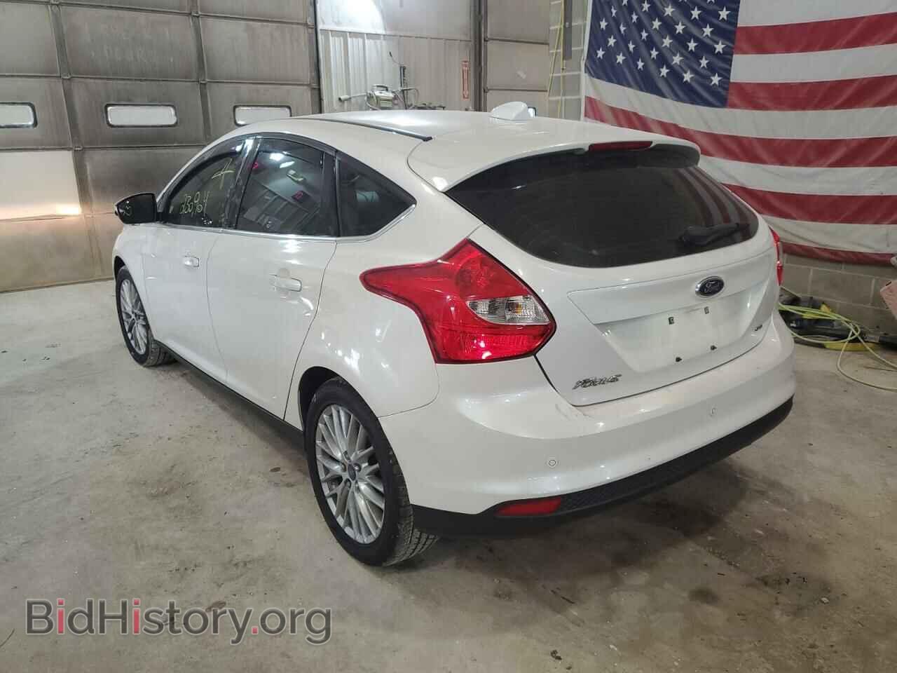 2012 FORD FOCUS - VIN: 1FAHP3M28CL313107 - Фото 3