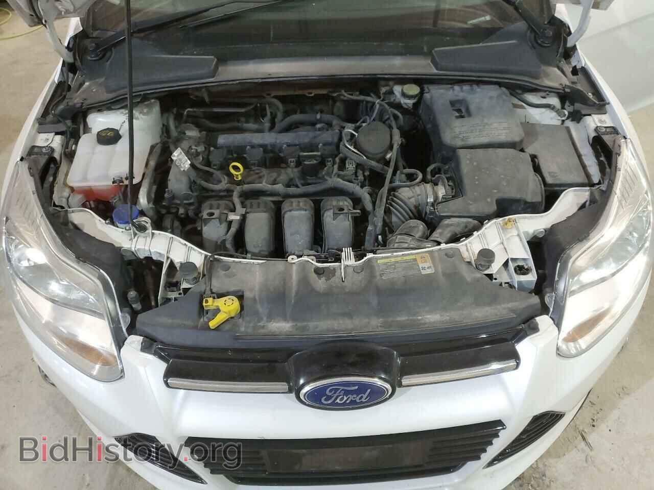 2012 FORD FOCUS - VIN: 1FAHP3M28CL313107 - Фото 7