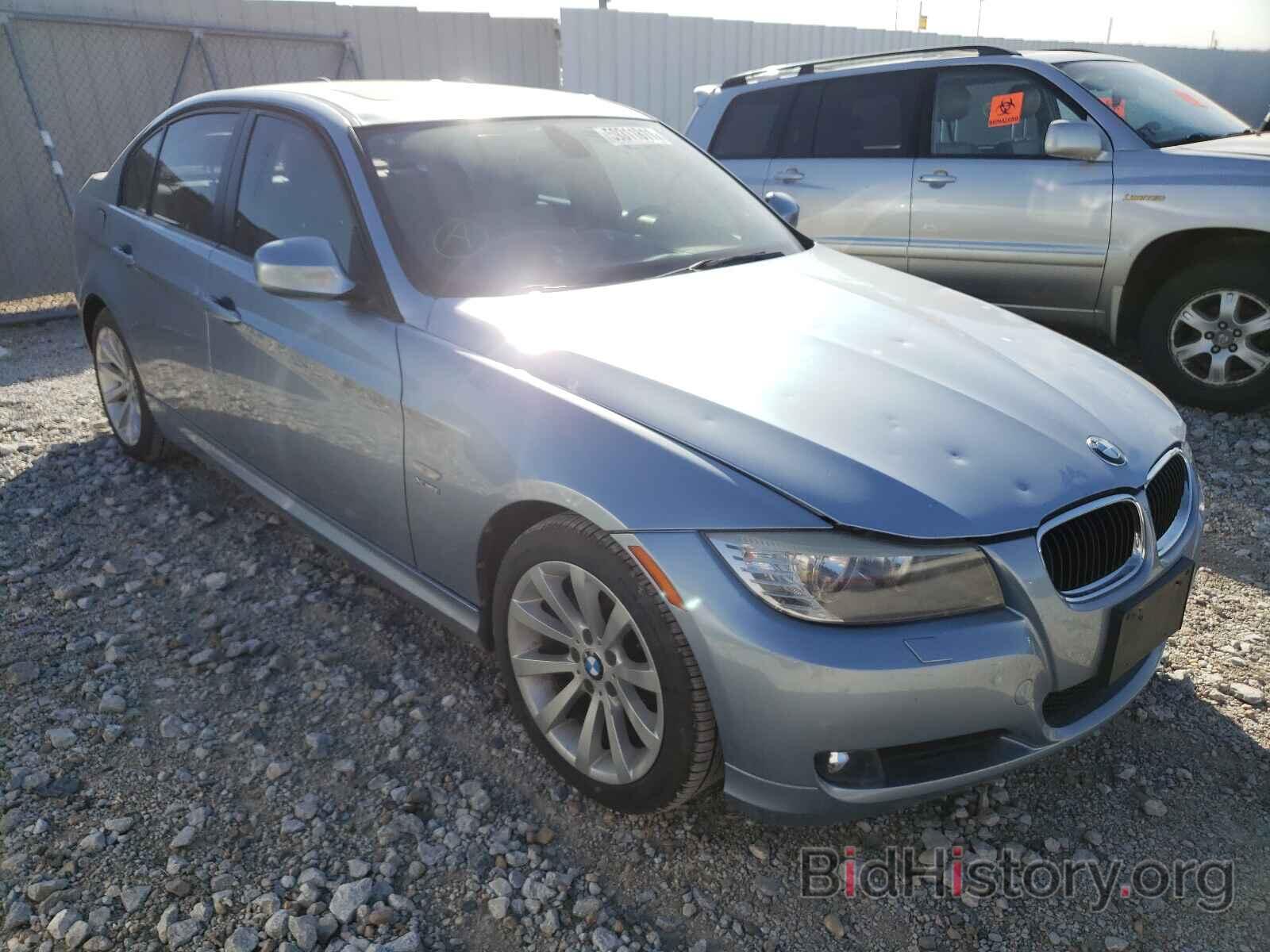 Photo WBAPK5G54BNN29090 - BMW 3 SERIES 2011