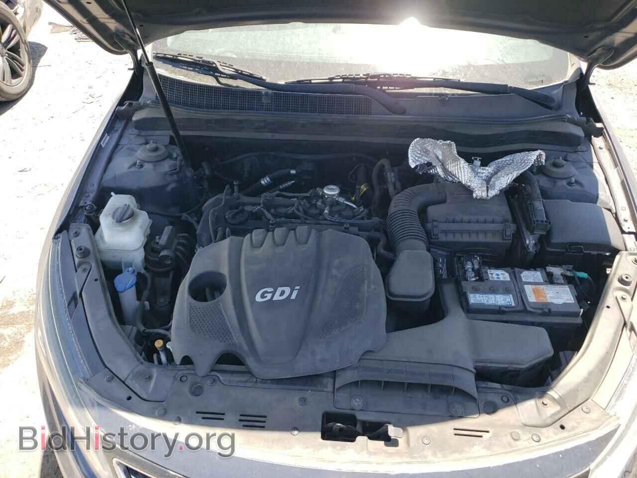 2015 KIA OPTIMA - VIN: 5XXGM4A70FG370751 - Фото 11