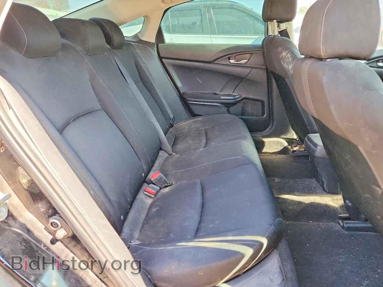 2017 HONDA CIVIC - VIN: 2HGFC2F61HH540880 - Фото 10