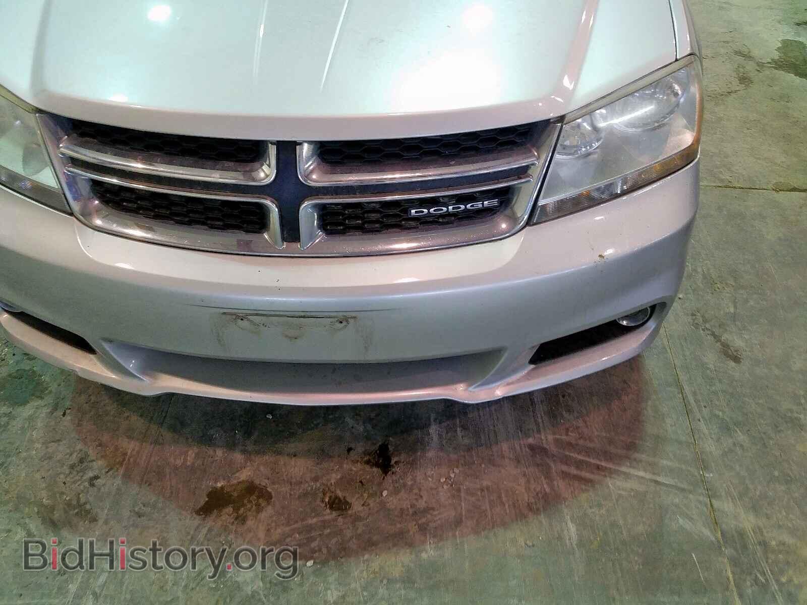2011 DODGE AVENGER - VIN: 1B3BD1FG8BN534815 - Фото 9