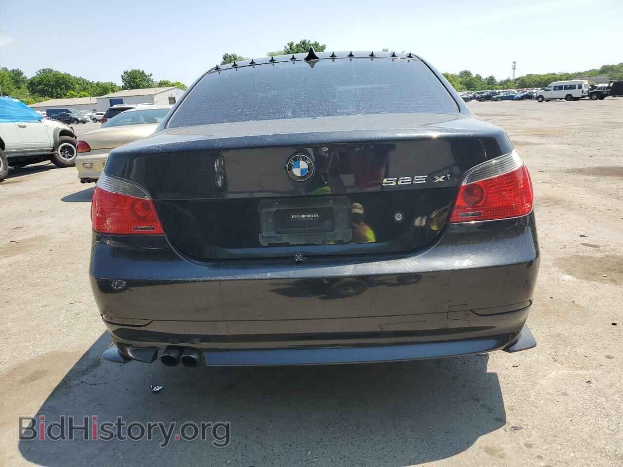 2007 BMW 5 SERIES - VIN: WBANF33547CS41630 - Фото 6