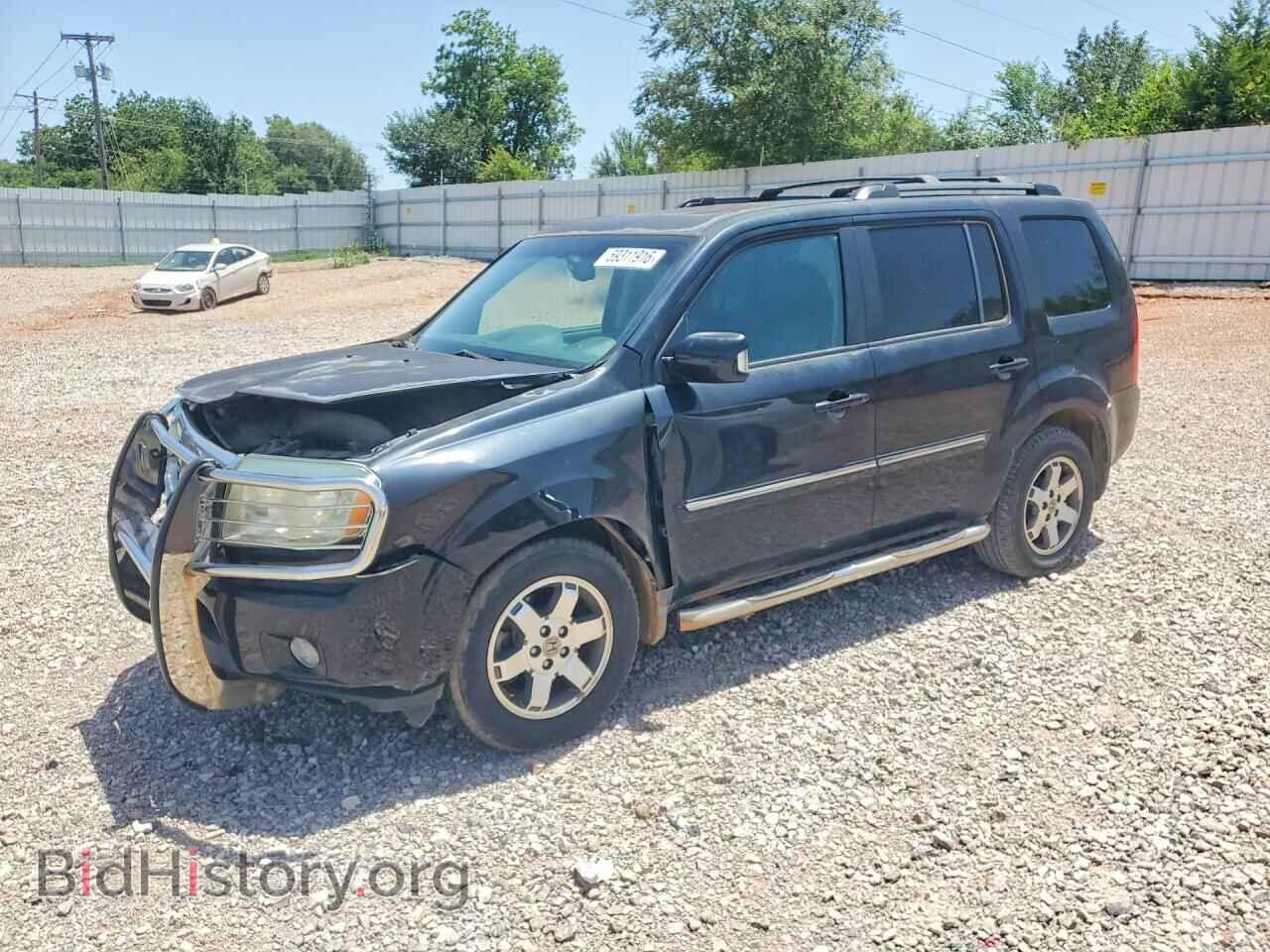 Фотография 5FNYF3H98BB022807 - HONDA PILOT 2011