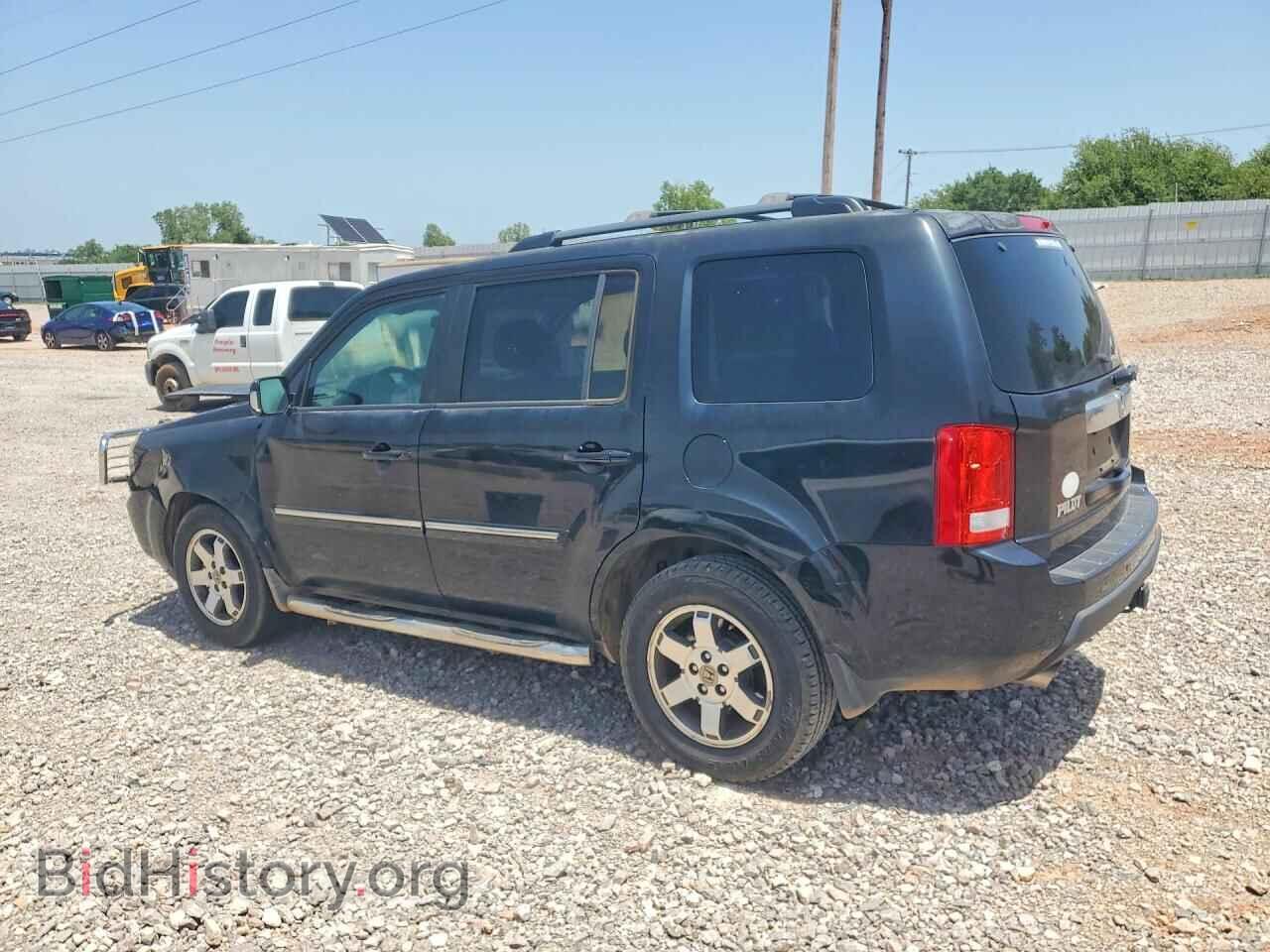 2011 HONDA PILOT - VIN: 5FNYF3H98BB022807 - Фото 2