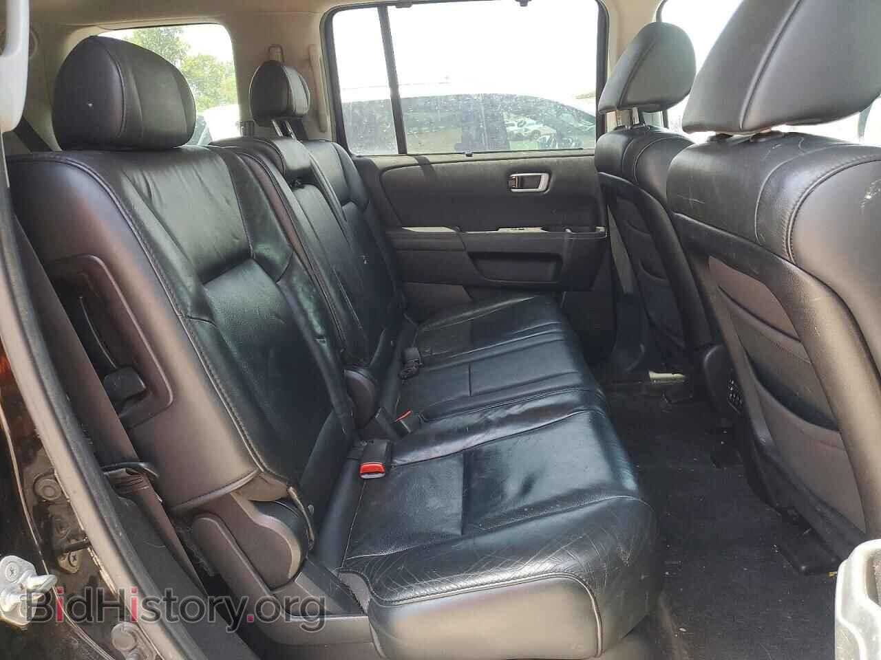 2011 HONDA PILOT - VIN: 5FNYF3H98BB022807 - Фото 11