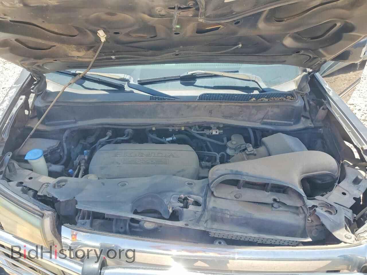 2011 HONDA PILOT - VIN: 5FNYF3H98BB022807 - Фото 12