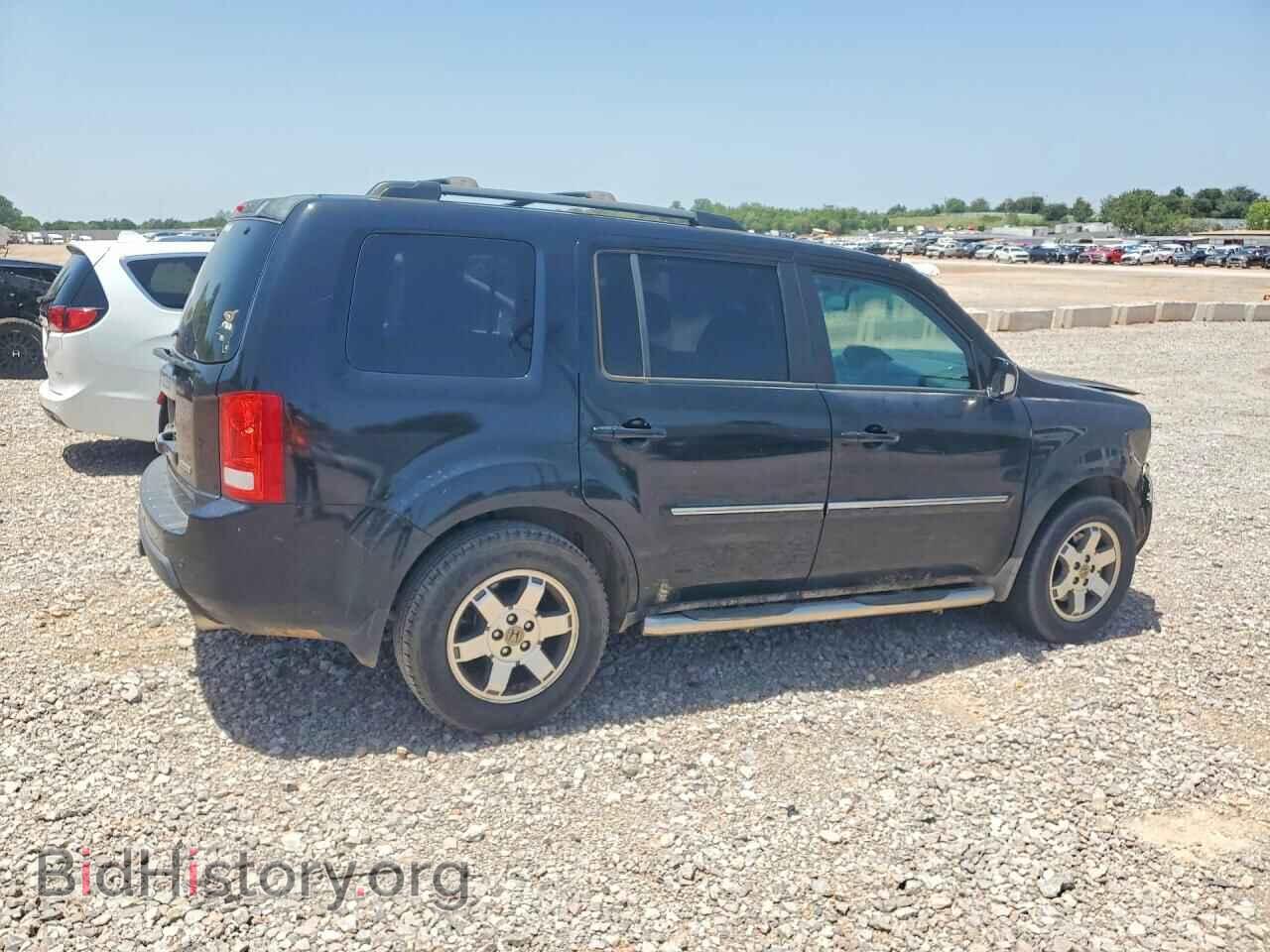 2011 HONDA PILOT - VIN: 5FNYF3H98BB022807 - Фото 3