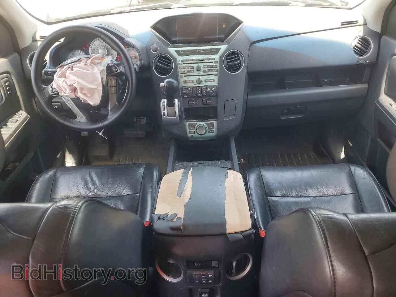 2011 HONDA PILOT - VIN: 5FNYF3H98BB022807 - Фото 8