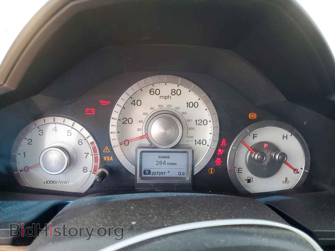 2011 HONDA PILOT - VIN: 5FNYF3H98BB022807 - Фото 9