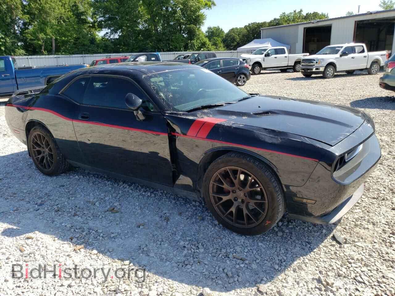 2009 DODGE CHALLENGER - VIN: 2B3LJ44V49H527279 - Фото 4