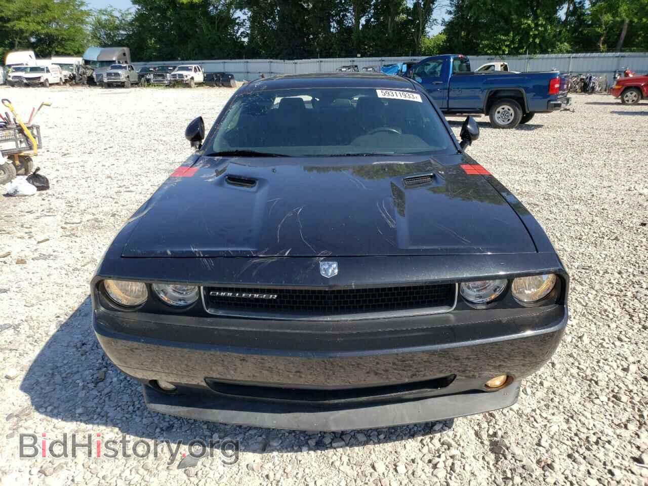 2009 DODGE CHALLENGER - VIN: 2B3LJ44V49H527279 - Фото 5