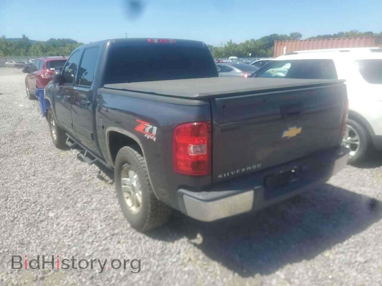 2010 CHEVROLET SILVERADO - VIN: 3GCRKSE31AG268665 - Фото 3