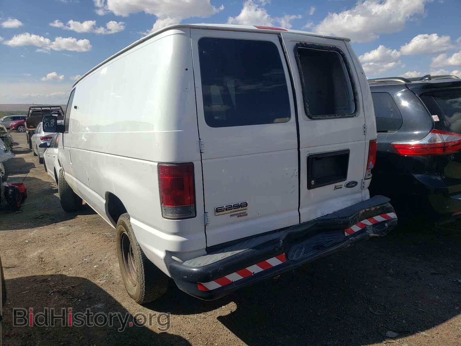 2011 FORD ECONOLINE - VIN: 1FTNE2EL6BDA16253 - Фото 3