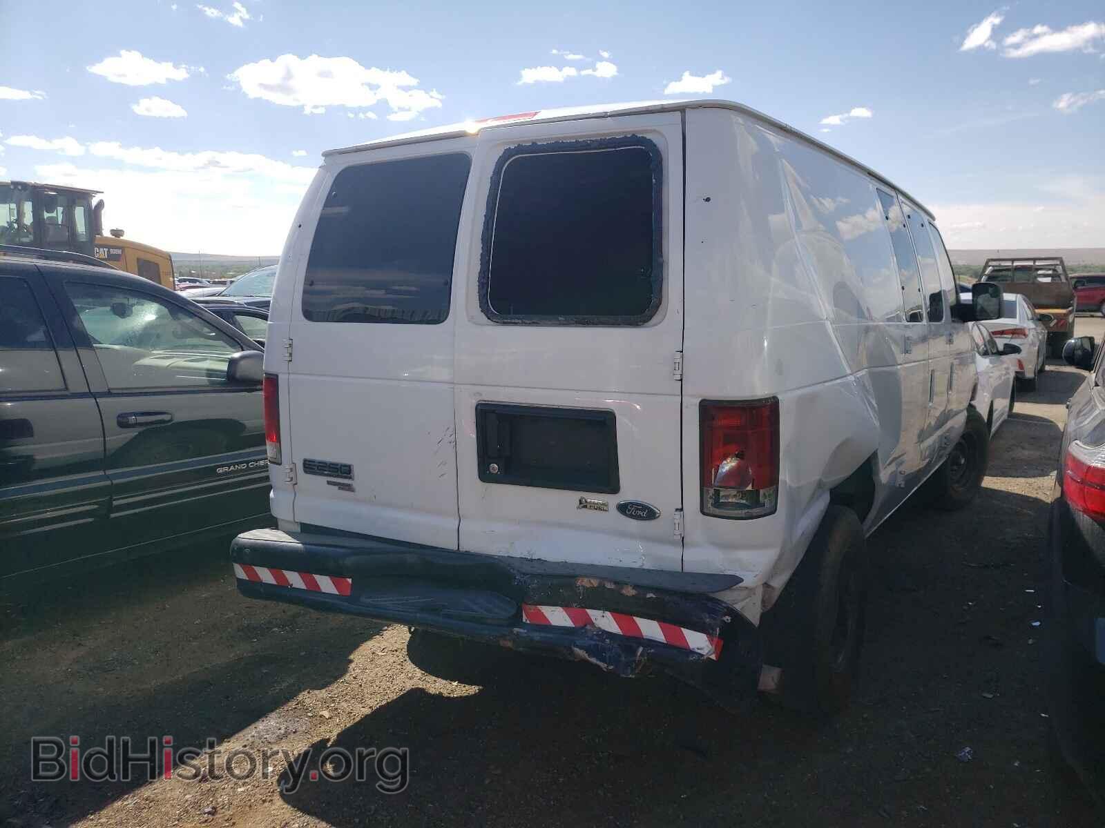 2011 FORD ECONOLINE - VIN: 1FTNE2EL6BDA16253 - Фото 4