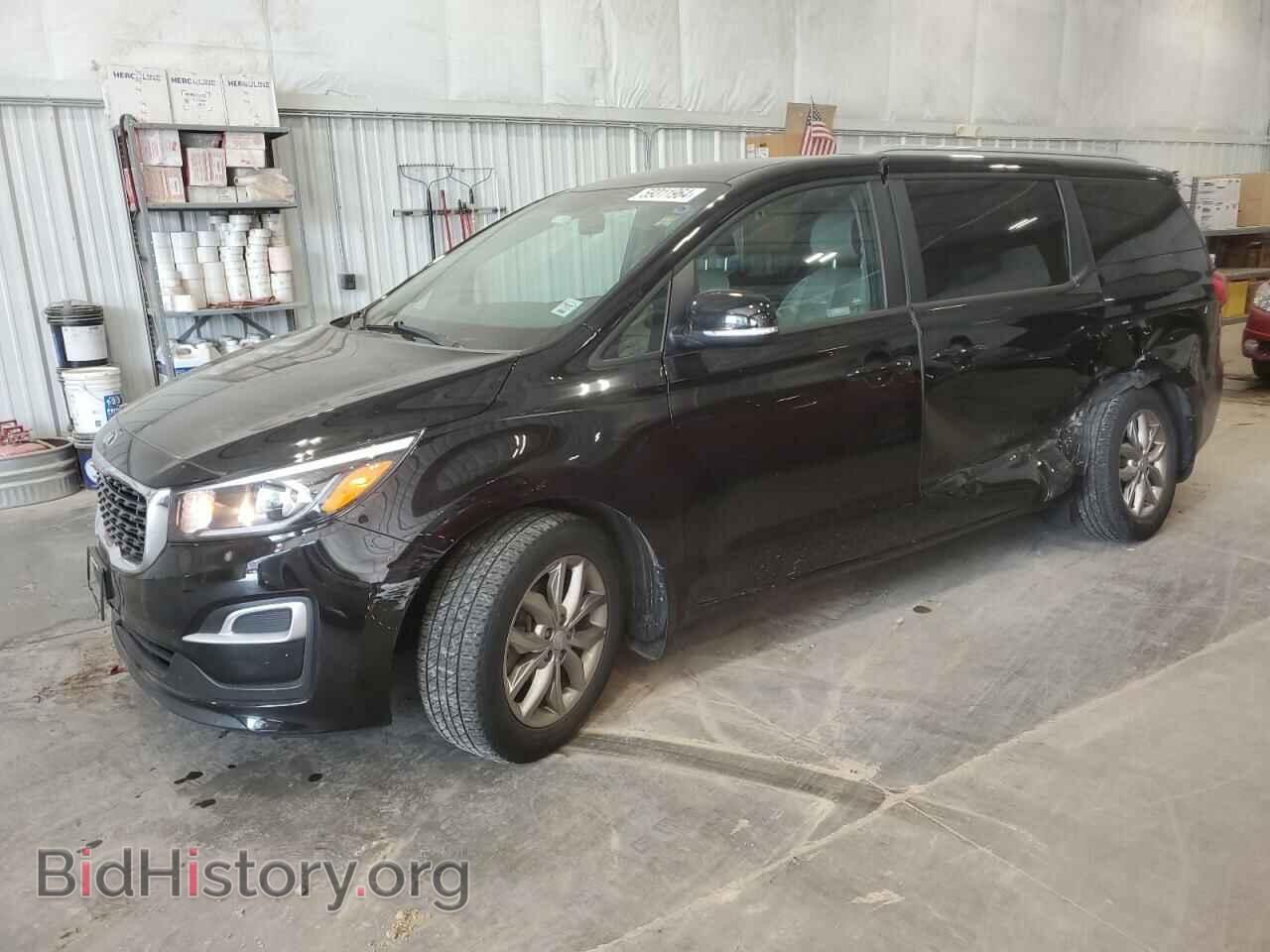 Фотография KNDMB5C19K6533719 - KIA All Models 2019