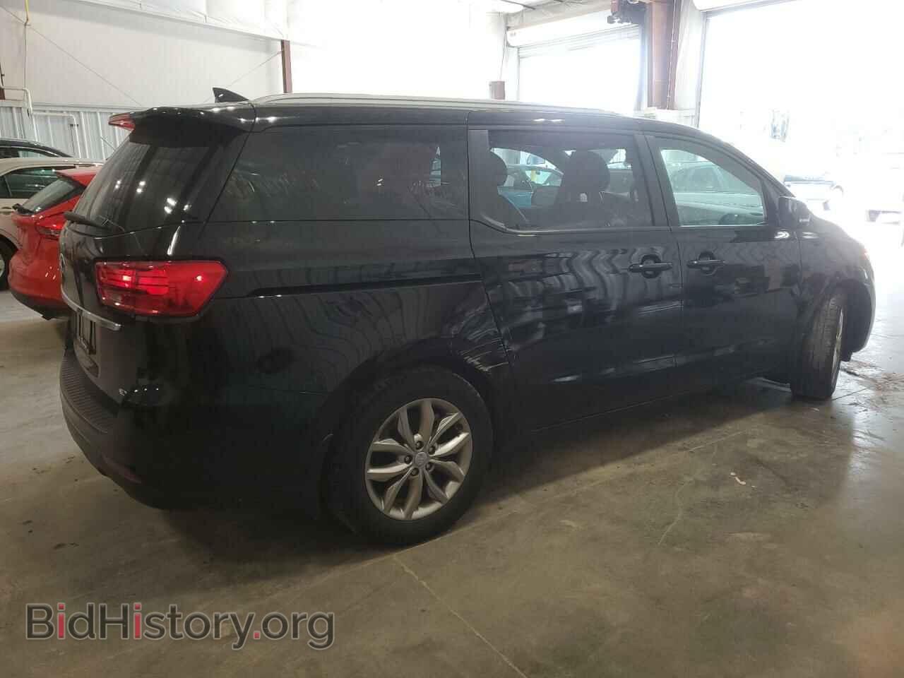 2019 KIA All Models - VIN: KNDMB5C19K6533719 - Фото 3