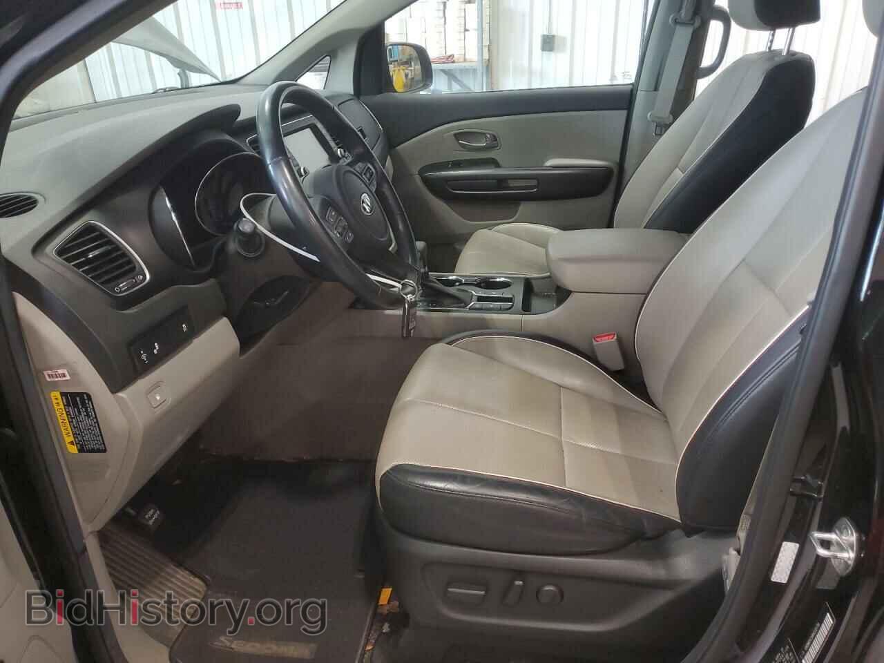 2019 KIA All Models - VIN: KNDMB5C19K6533719 - Фото 7