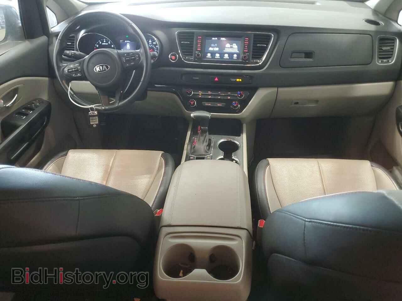2019 KIA All Models - VIN: KNDMB5C19K6533719 - Фото 8