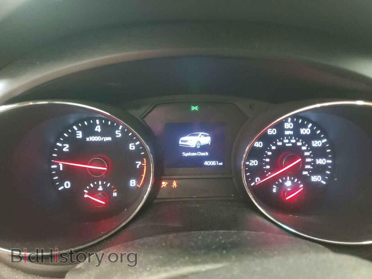 2019 KIA All Models - VIN: KNDMB5C19K6533719 - Фото 9