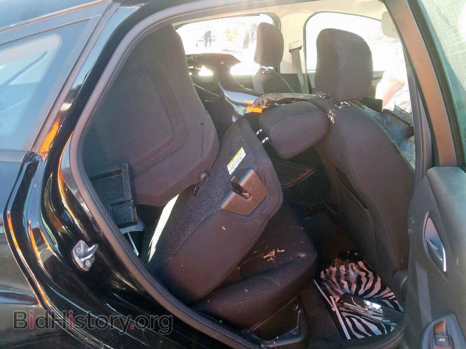 2017 FORD FOCUS - VIN: 1FADP3K26HL223916 - Фото 6