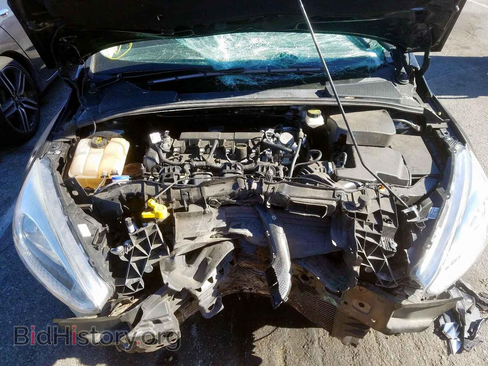 2017 FORD FOCUS - VIN: 1FADP3K26HL223916 - Фото 7