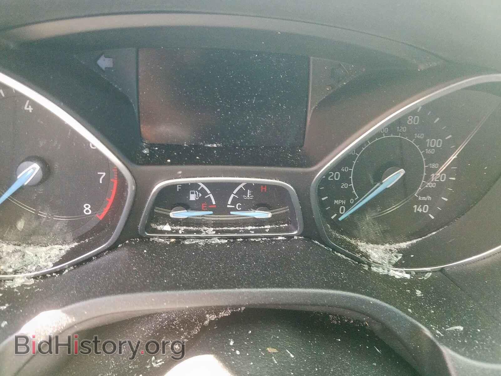 2017 FORD FOCUS - VIN: 1FADP3K26HL223916 - Фото 8