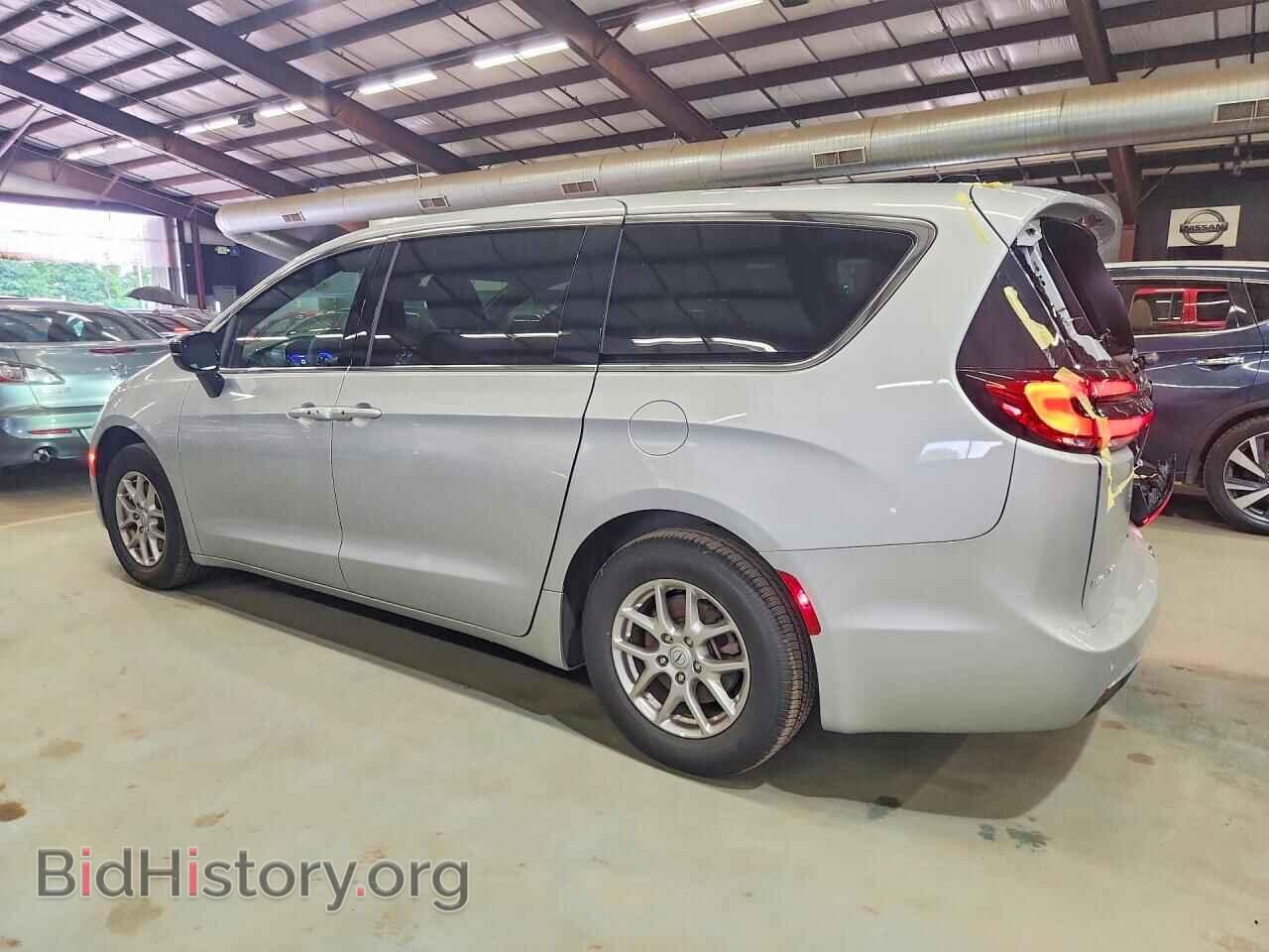 2026 CHRYSLER PACIFICA - VIN: 2C4RC1BG3TR180437 - Photo 2