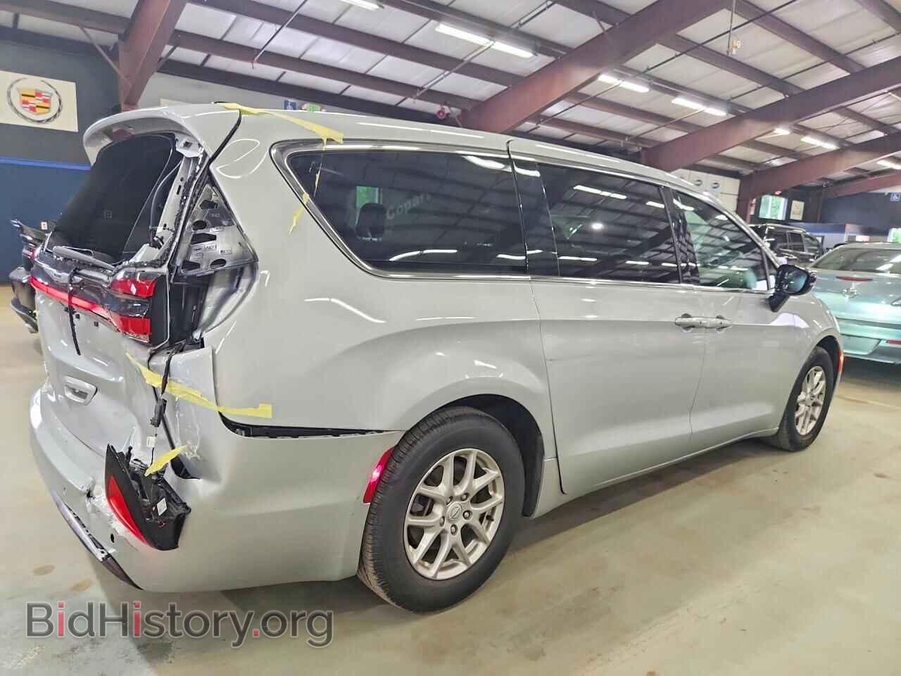 2026 CHRYSLER PACIFICA - VIN: 2C4RC1BG3TR180437 - Photo 3