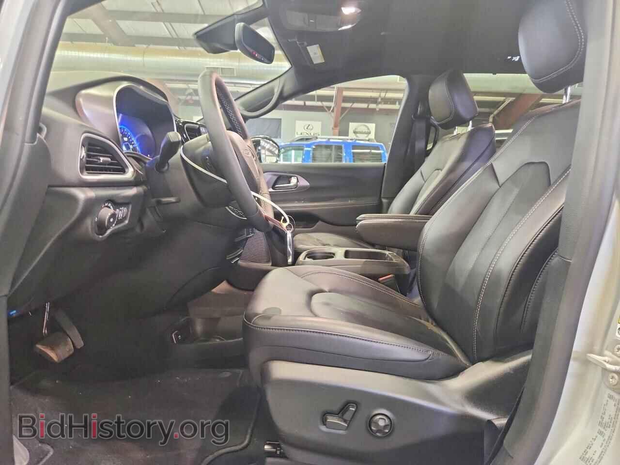 2026 CHRYSLER PACIFICA - VIN: 2C4RC1BG3TR180437 - Photo 7