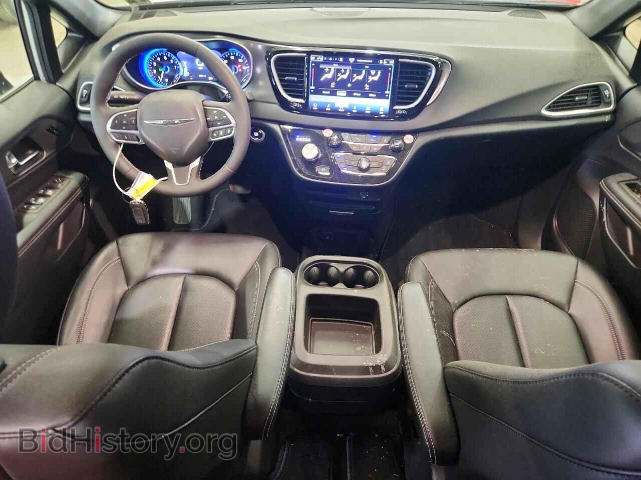 2026 CHRYSLER PACIFICA - VIN: 2C4RC1BG3TR180437 - Photo 8