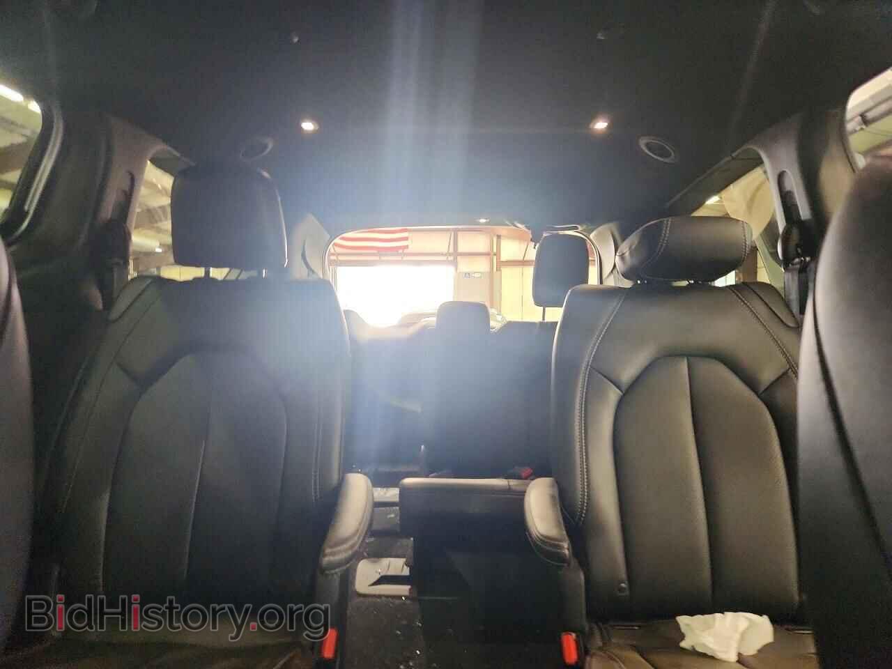 2026 CHRYSLER PACIFICA - VIN: 2C4RC1BG3TR180437 - Photo 10