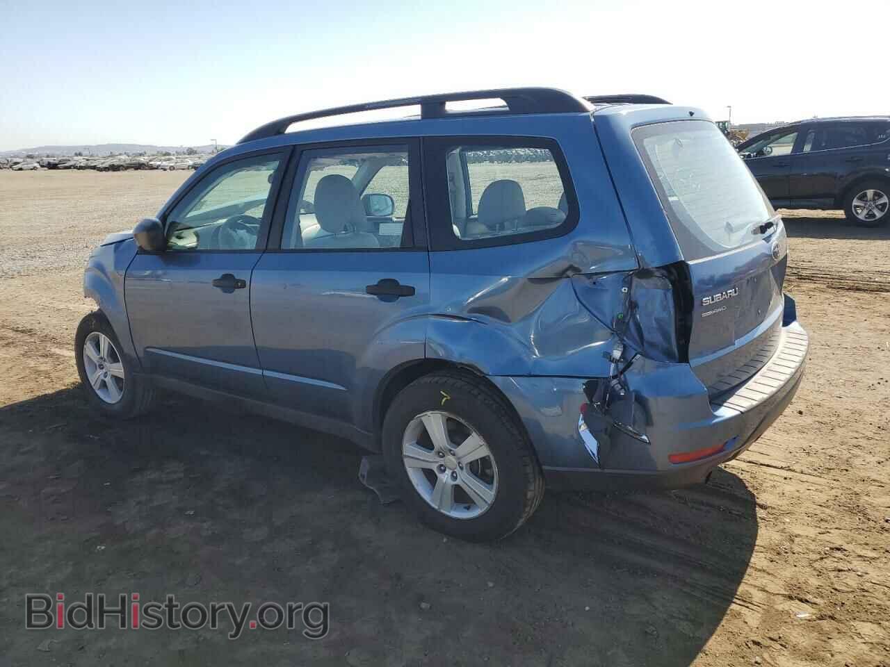 2010 SUBARU FORESTER - VIN: JF2SH6BC0AH806985 - Фото 2
