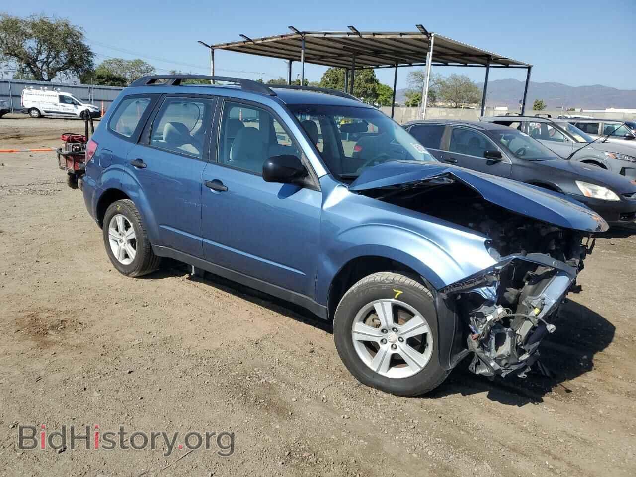 2010 SUBARU FORESTER - VIN: JF2SH6BC0AH806985 - Фото 4