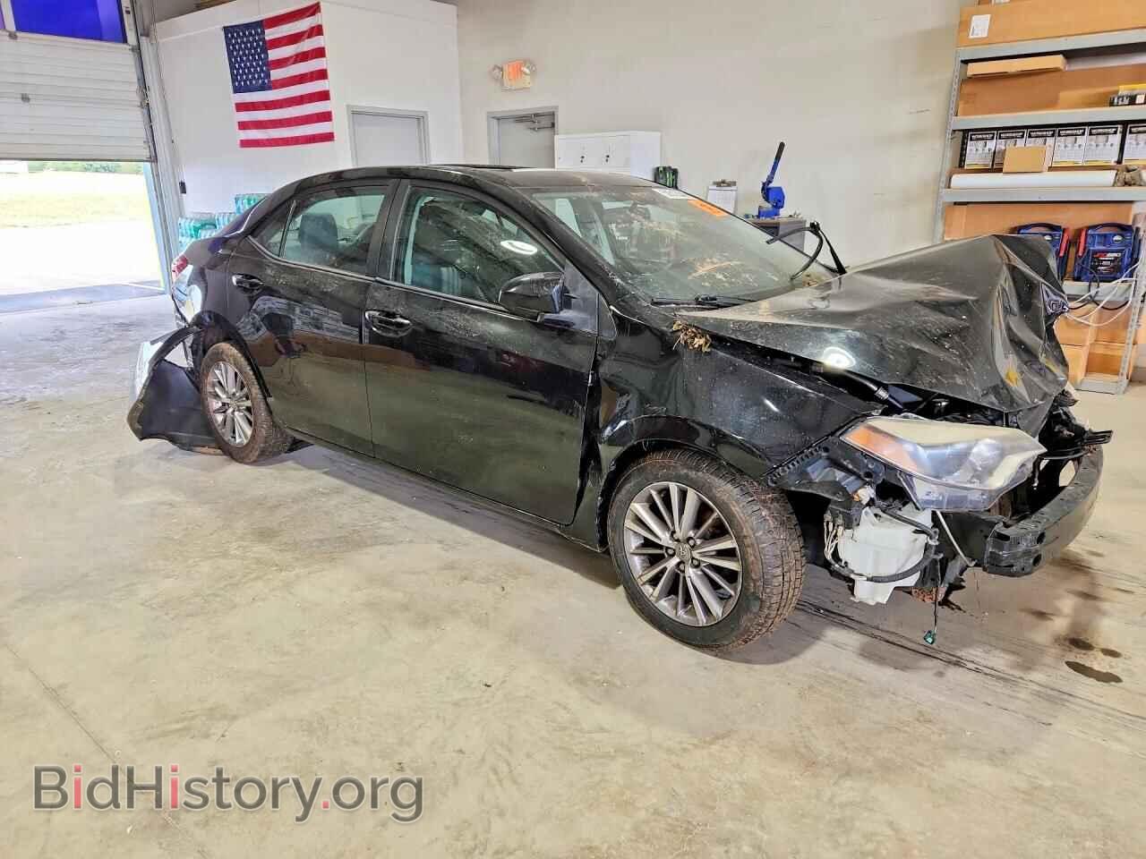 2014 TOYOTA COROLLA - VIN: 2T1BURHE0EC009800 - Photo 4