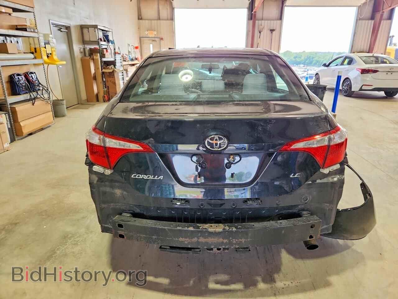 2014 TOYOTA COROLLA - VIN: 2T1BURHE0EC009800 - Photo 6