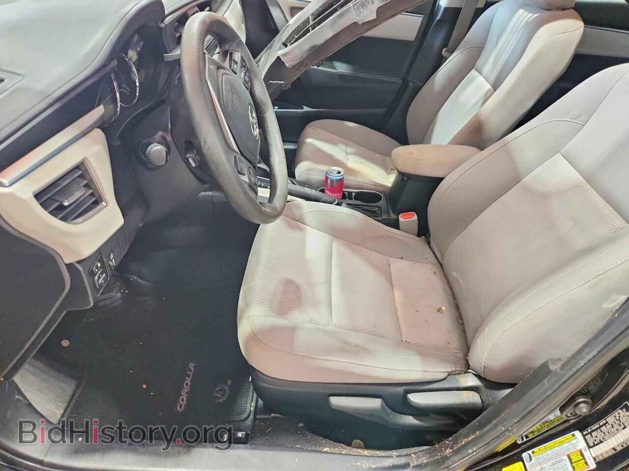 2014 TOYOTA COROLLA - VIN: 2T1BURHE0EC009800 - Photo 7