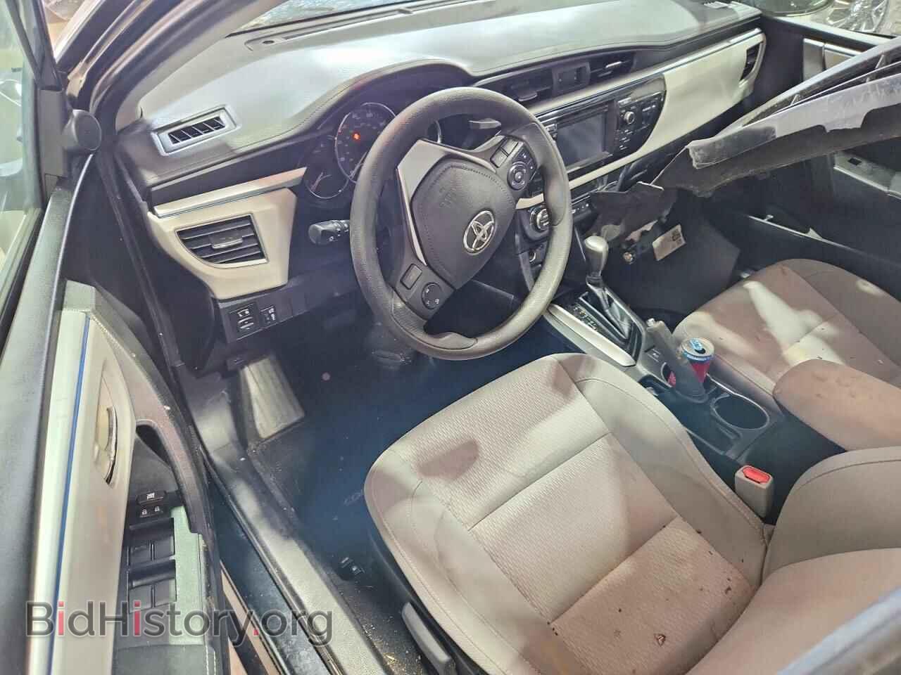 2014 TOYOTA COROLLA - VIN: 2T1BURHE0EC009800 - Photo 8