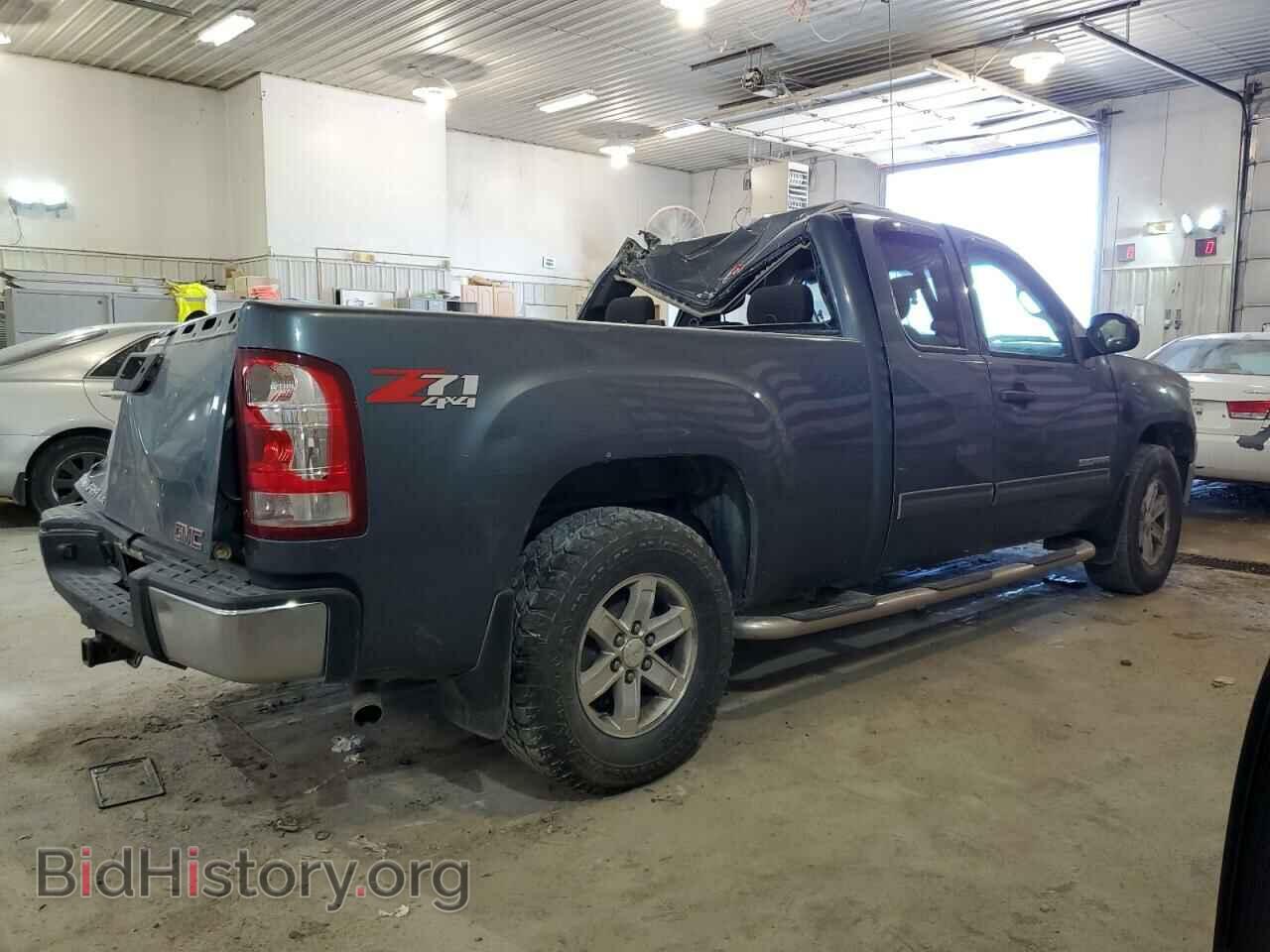 2011 GMC SIERRA - VIN: 1GTR2VE30BZ210436 - Фото 3