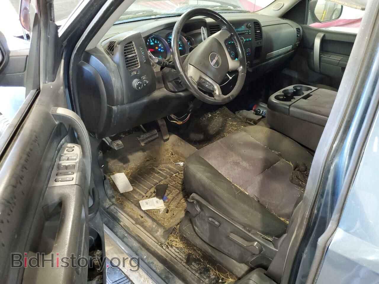 2011 GMC SIERRA - VIN: 1GTR2VE30BZ210436 - Фото 8