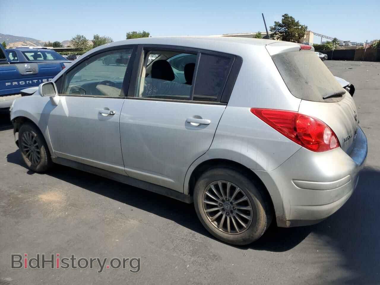 2012 NISSAN VERSA - VIN: 3N1BC1CP5CK280514 - Фото 2