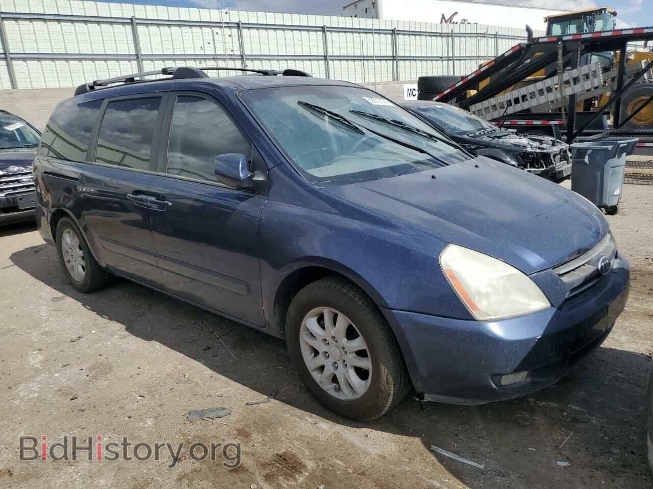 2006 KIA All Models - VIN: KNDMB233366025221 - Фото 4