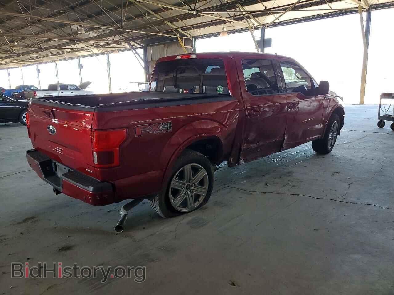 2019 FORD F150 - VIN: 1FTEW1E40KFD14978 - Photo 3