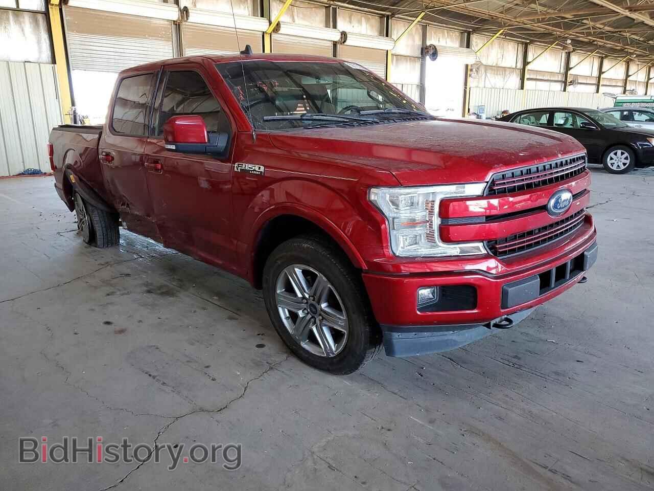2019 FORD F150 - VIN: 1FTEW1E40KFD14978 - Photo 4
