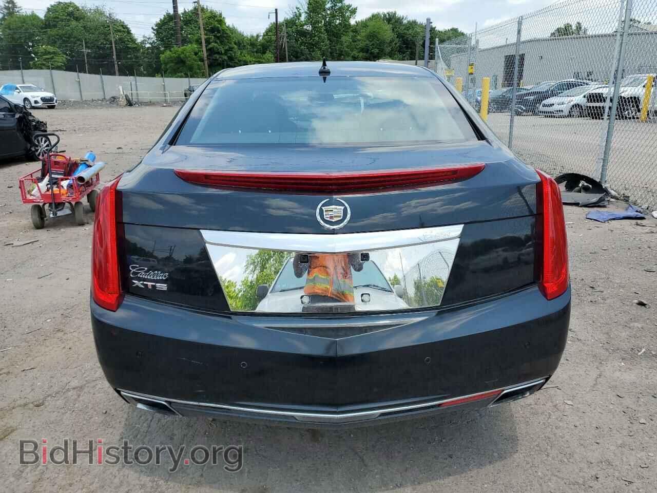 2014 CADILLAC XTS - VIN: 2G61M5S34E9221792 - Фото 6