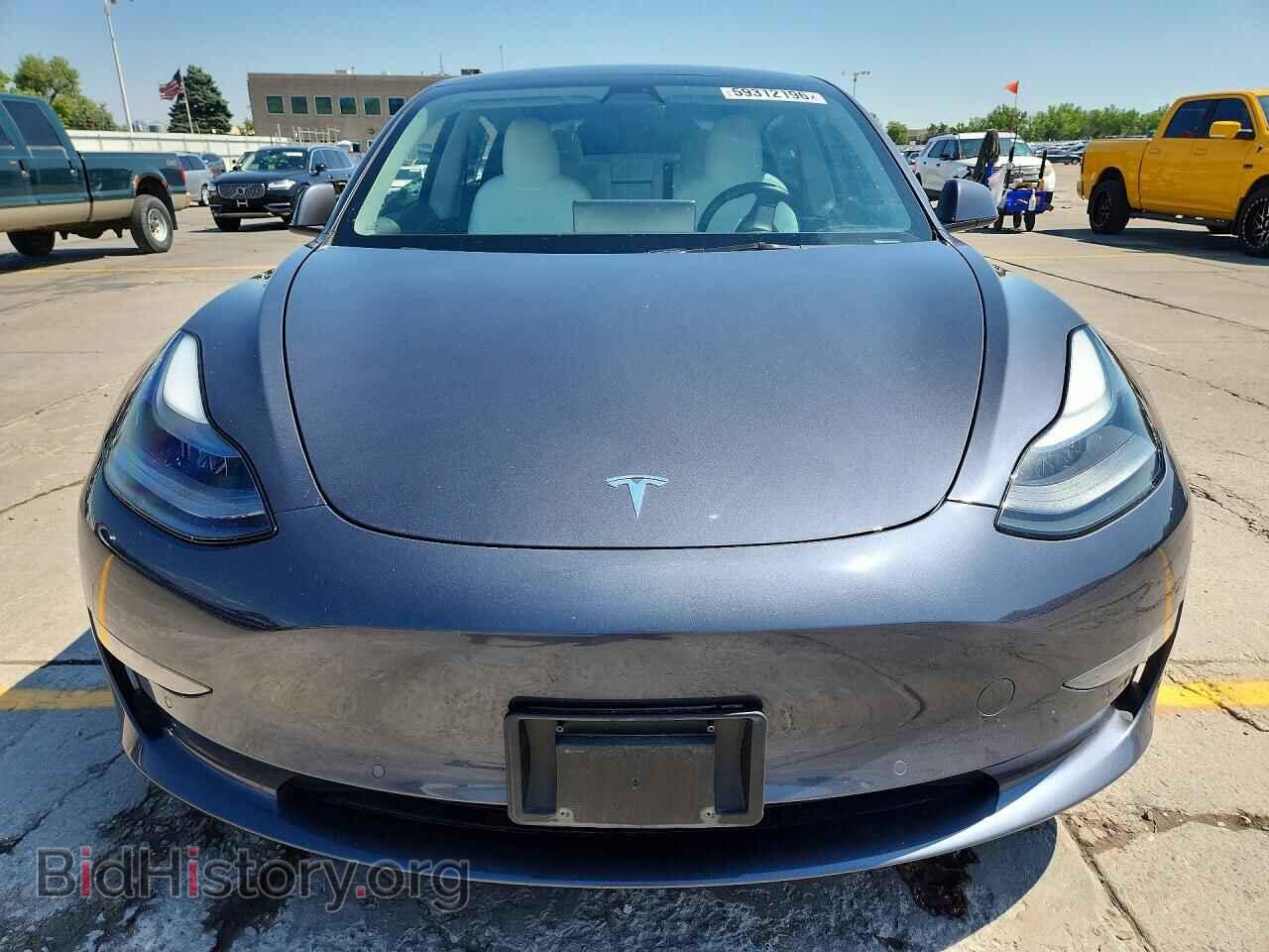 2022 TESLA MODEL 3 - VIN: 5YJ3E1EB3NF155424 - Фото 5
